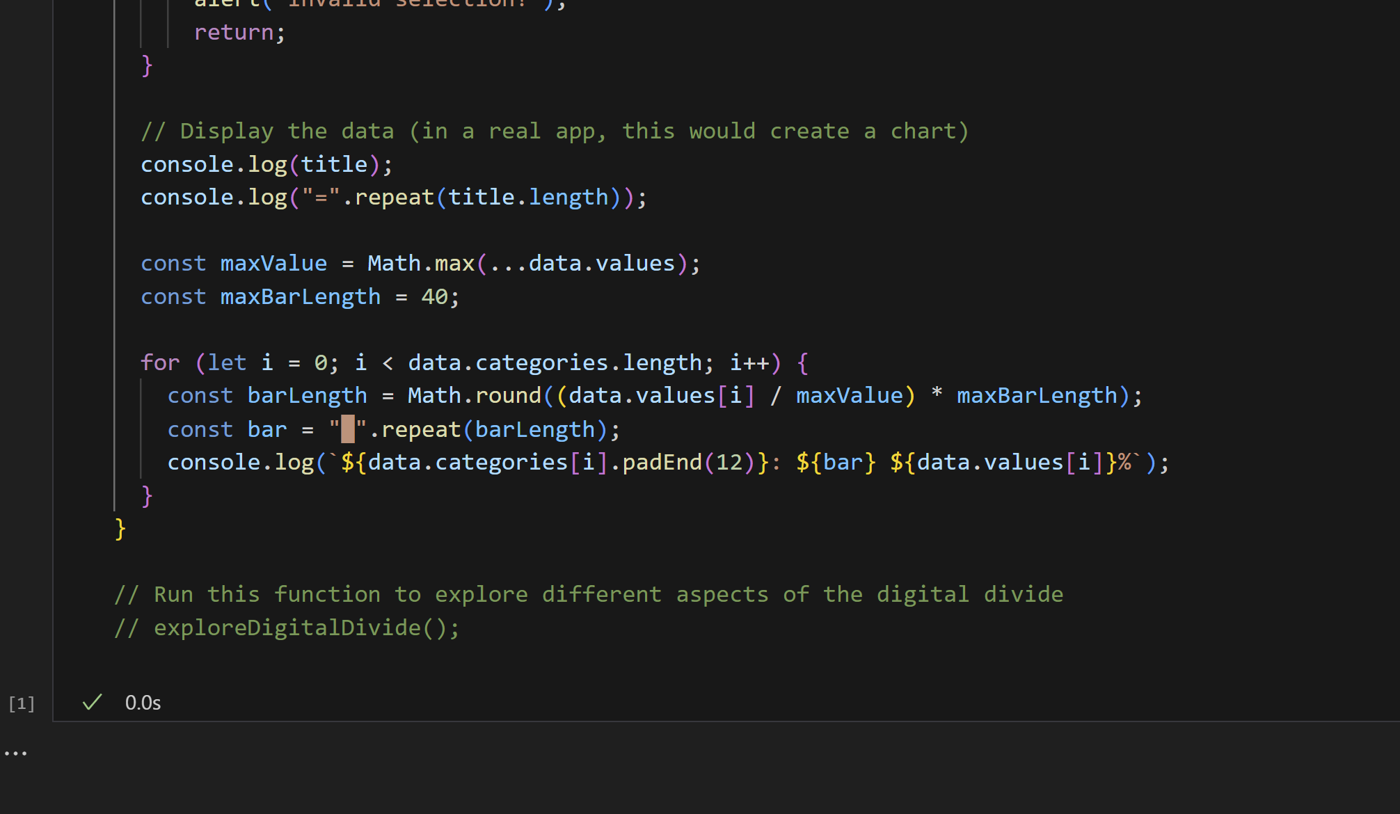 AP CSP MCQ Performance Chart